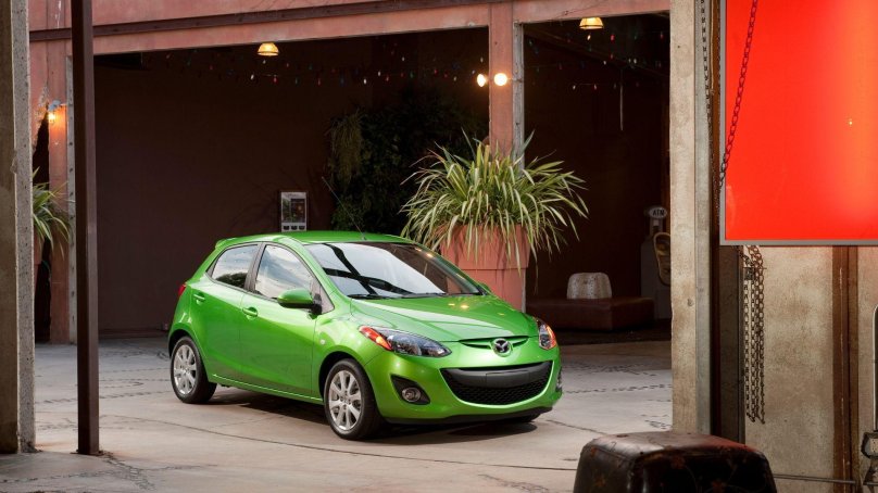 Mazda 2