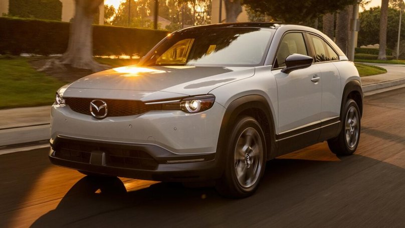 Mazda MX-30 R-ev (2023)