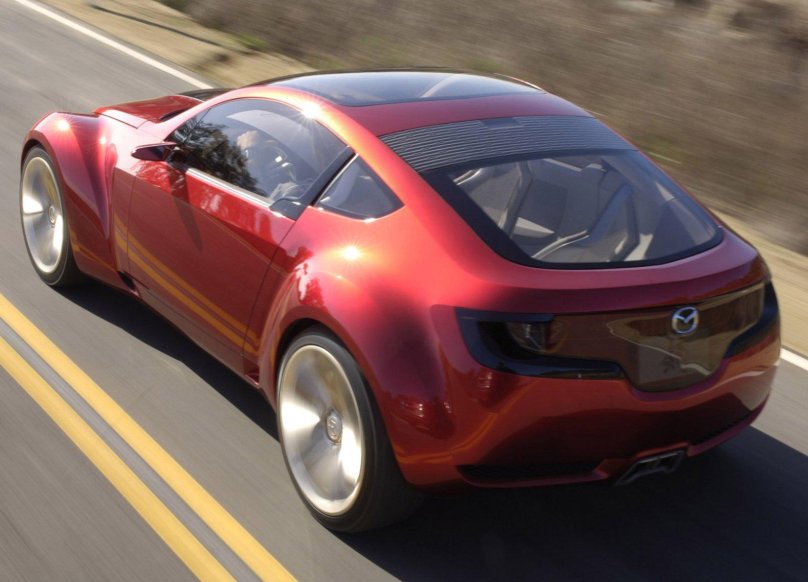 Mazda Kabura Concept