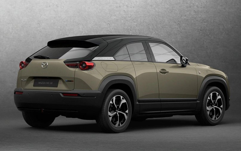 Mazda MX-30 R-ev (2023)