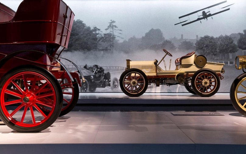 Мерседес 35 PS