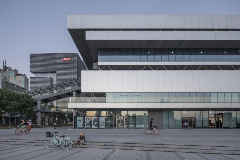 Музей искусств Шанхай