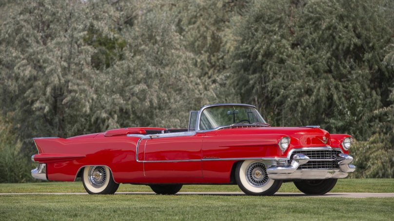 Cadillac Eldorado 1955