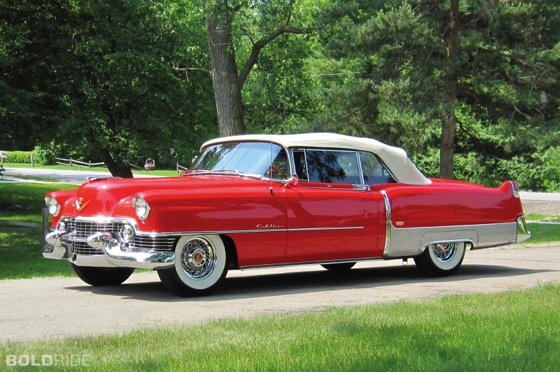 Cadillac Eldorado 1954