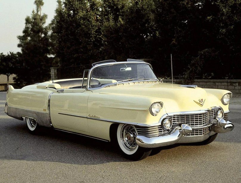 Cadillac Eldorado 1954