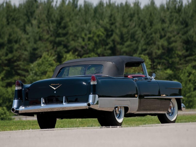 Cadillac Eldorado 1954 года