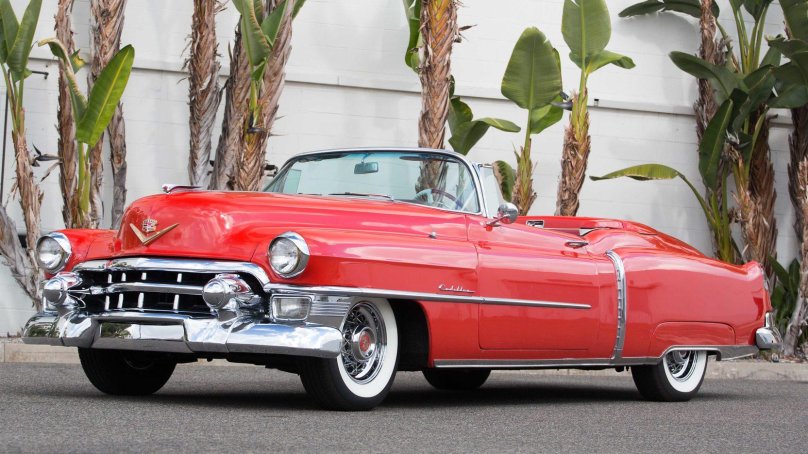 Cadillac Eldorado 1953