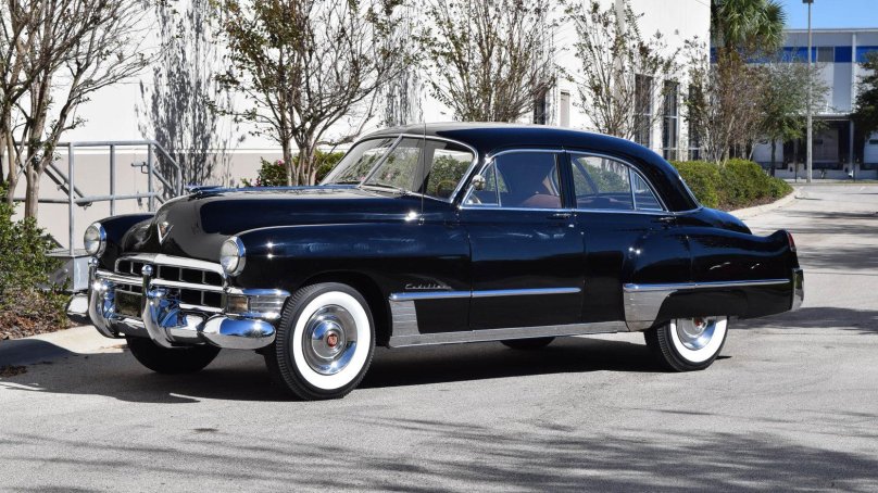 Cadillac Series 62 1949