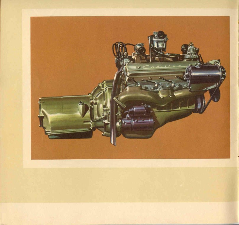 Cadillac v16 двигатель