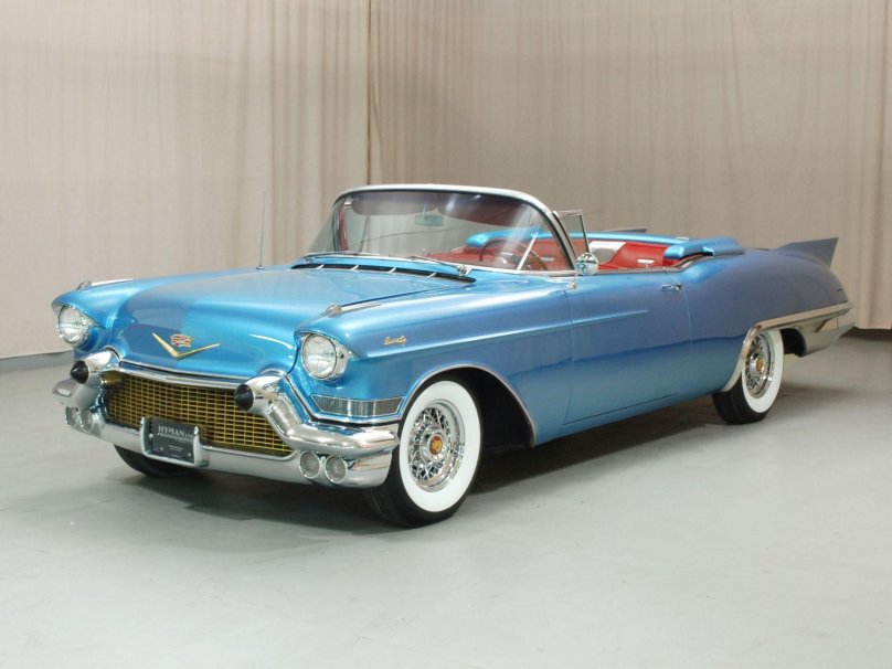 Cadillac Eldorado Seville 1957