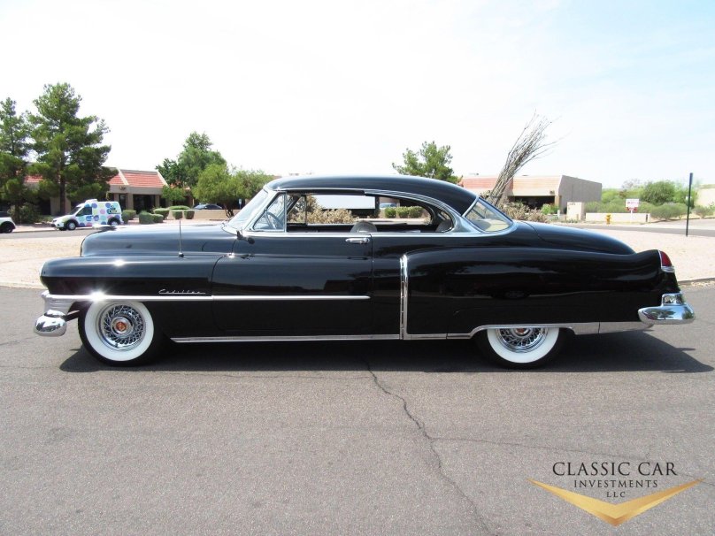 Cadillac 1950