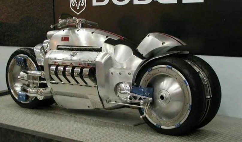 Dodge Tomahawk 2021