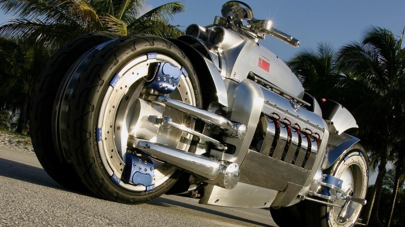 Dodge Tomahawk v10 Superbike