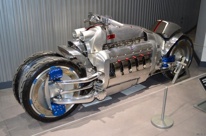 Dodge Tomahawk v10 Superbike