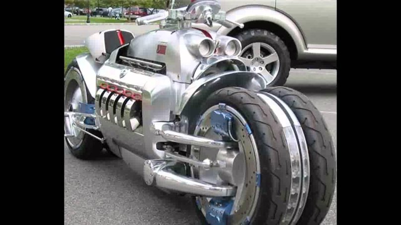 Dodge Tomahawk v10