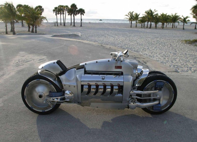 Dodge Tomahawk v10 Superbike