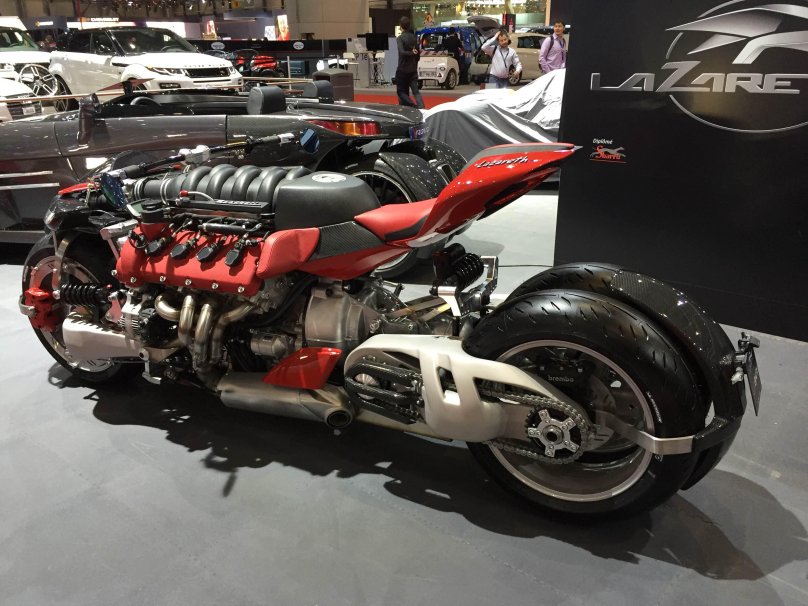 Lazareth lm847