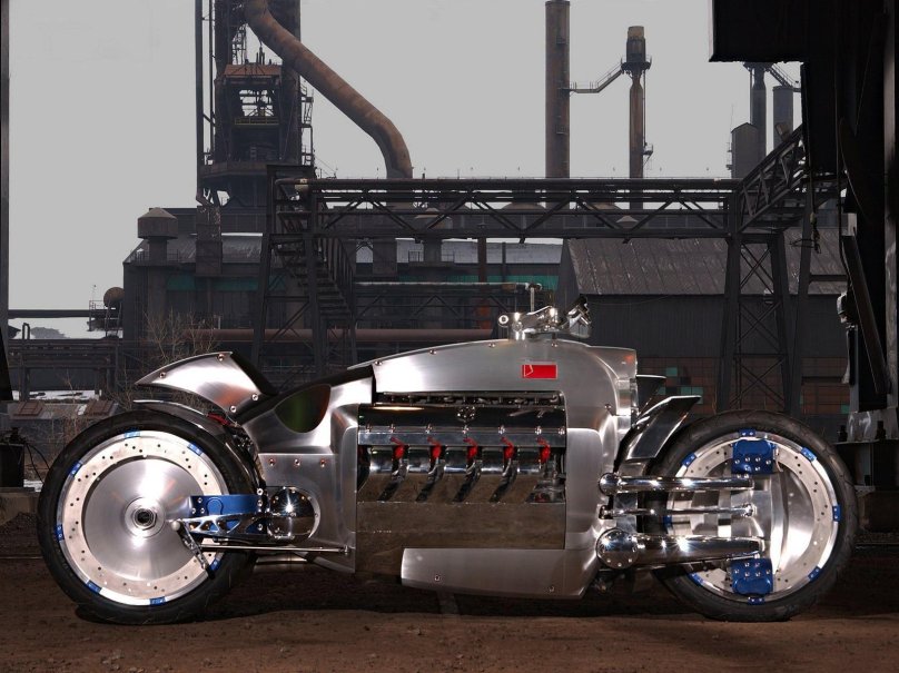 Dodge Tomahawk (2003)