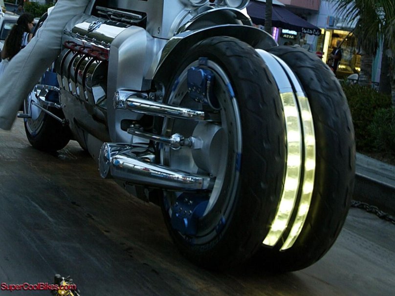 Dodge Tomahawk v10