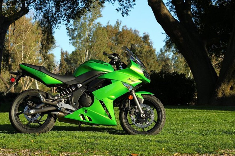 Kawasaki Ninja 650