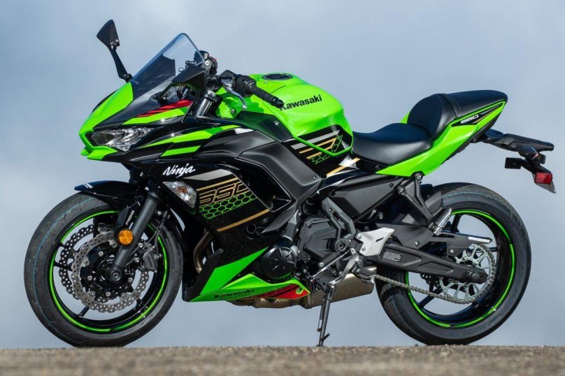 Мотоцикл Kawasaki Ninja 650