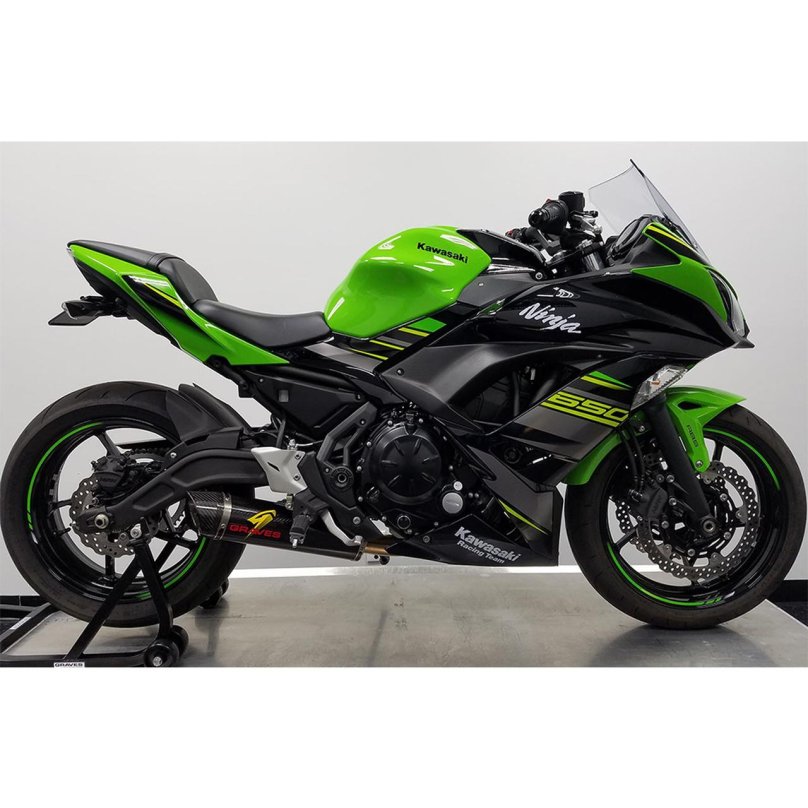 Мотоцикл Kawasaki Ninja 650