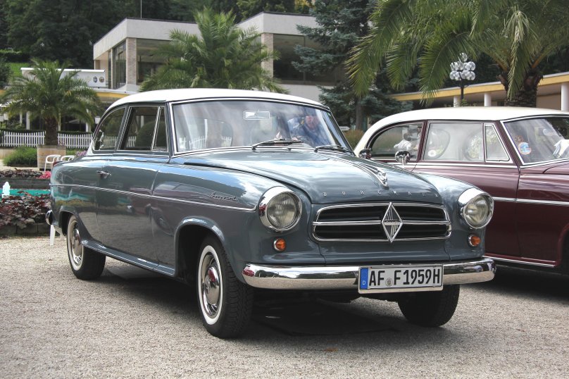 Borgward Isabella 1959