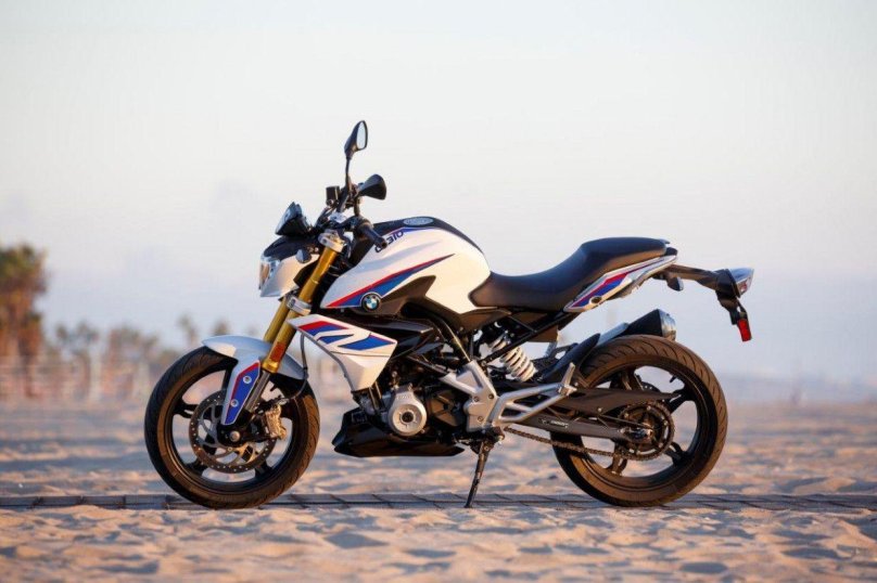 Мотоцикл BMW G 310 R