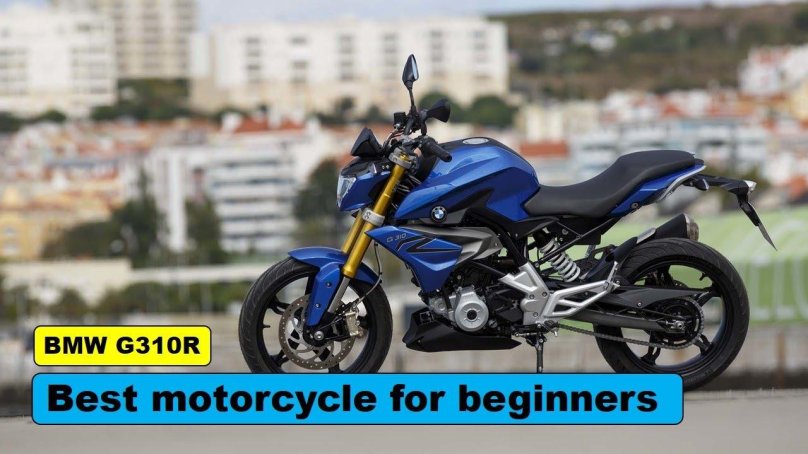 Мотоцикл BMW G 310