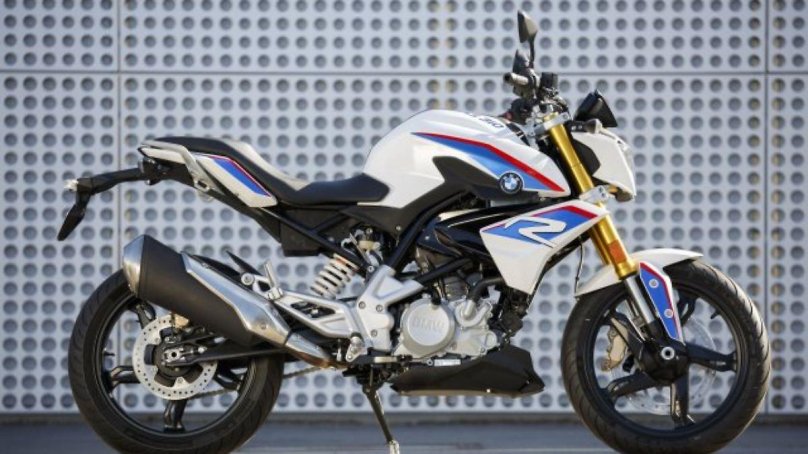 BMW 310r мотоцикл