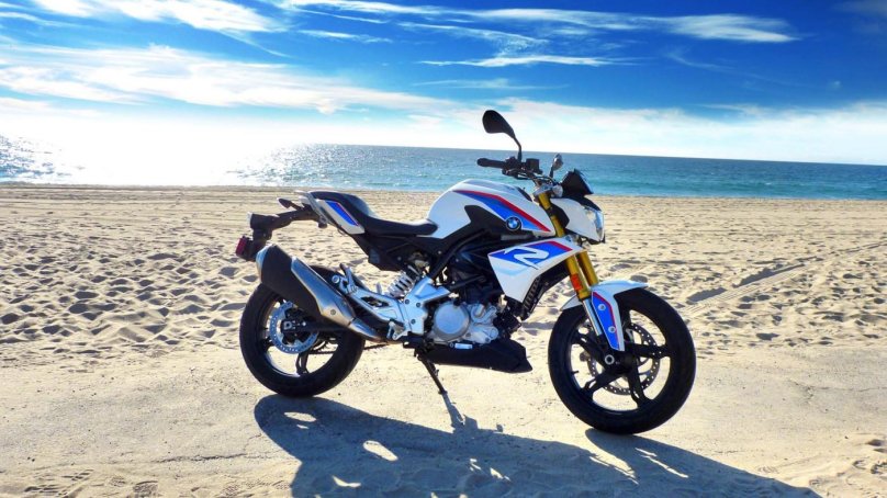 BMW 310r мотоцикл