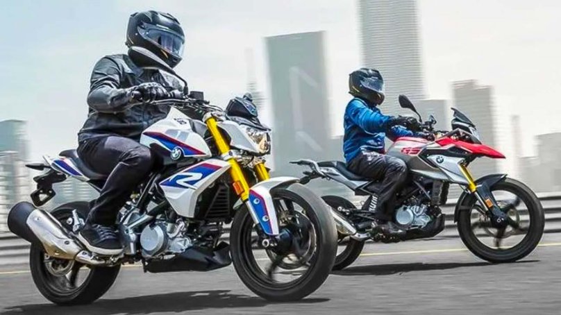 BMW g310r 2021