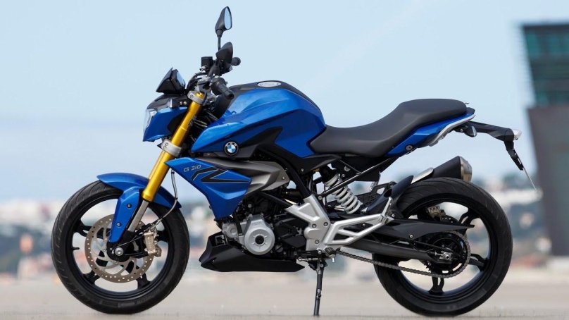 Мотоцикл BMW G 310 R