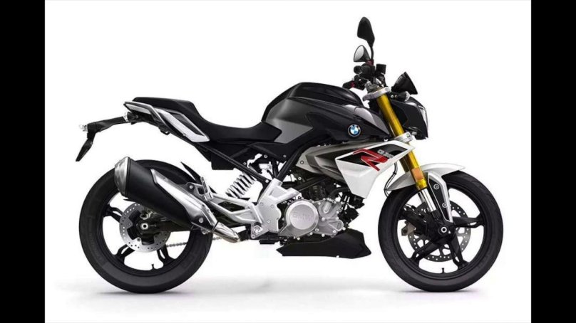 Мотоцикл BMW 310