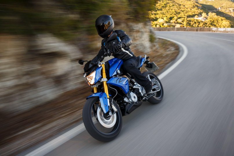 BMW Motorrad g 310 r