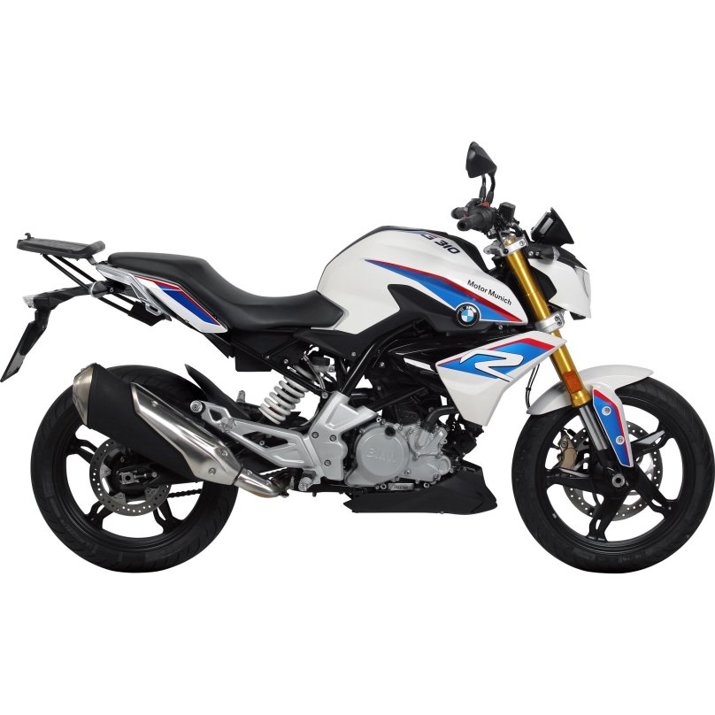 BMW g310r серый