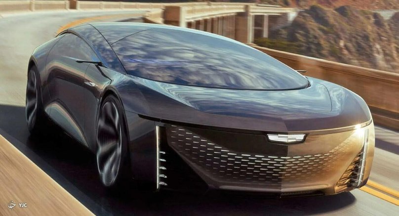 Cadillac Concept 2022