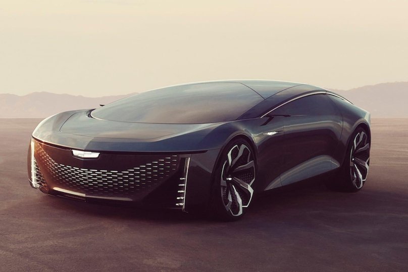 Cadillac Concept 2022