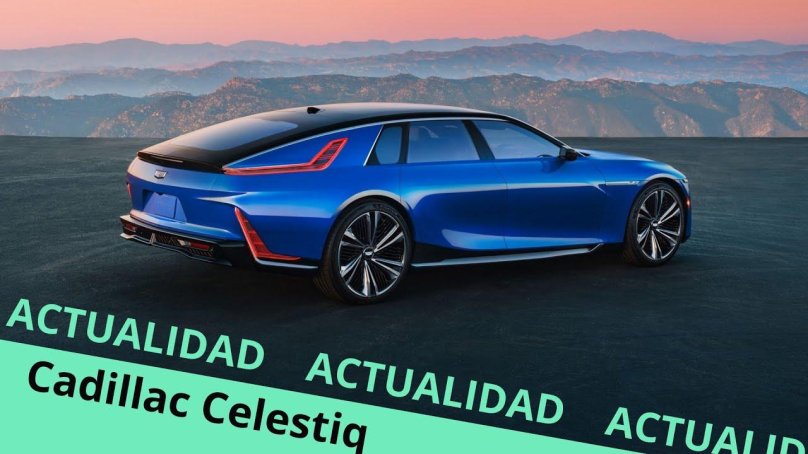 Cadillac Celestiq 2022