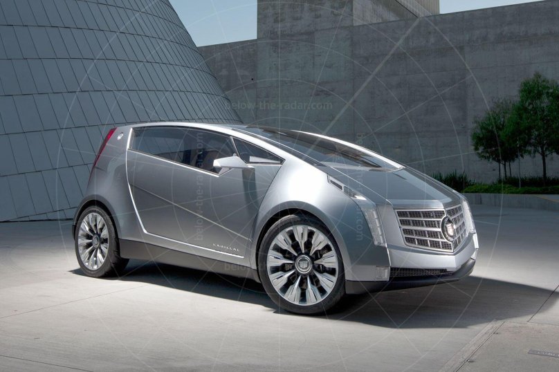 Кадиллак концепт