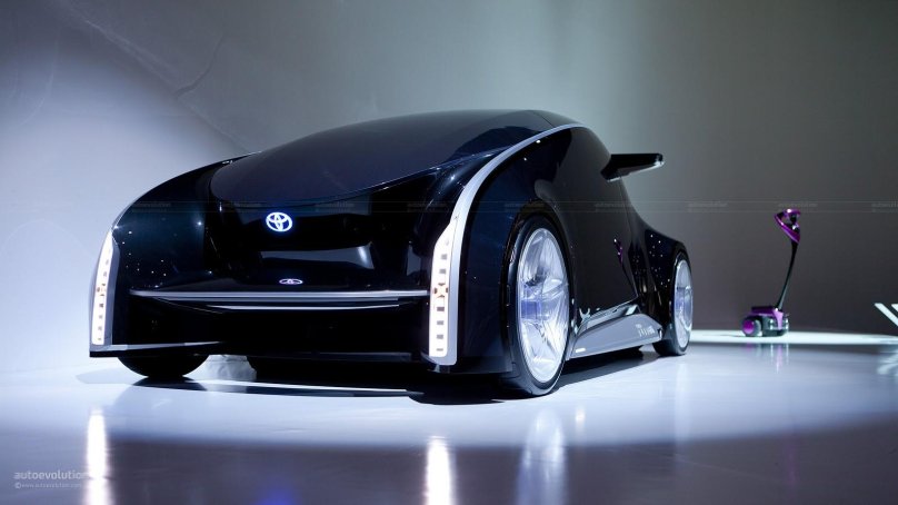 Toyota fun VII-Concept