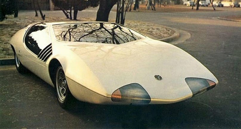 Машина которую сложно отгадать