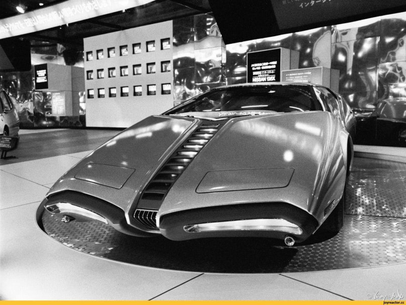 Nissan 126x Concept '1970
