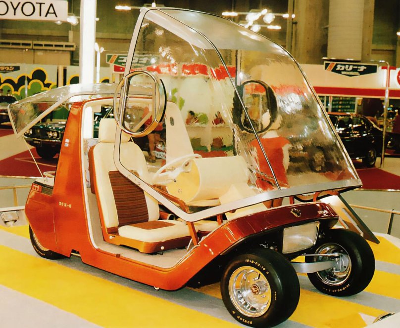 Toyota ex 3