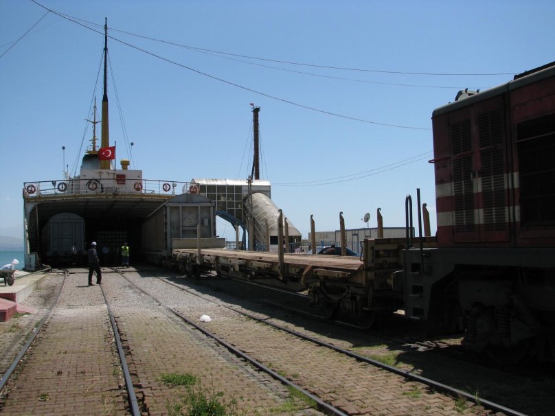 Railway Ferry