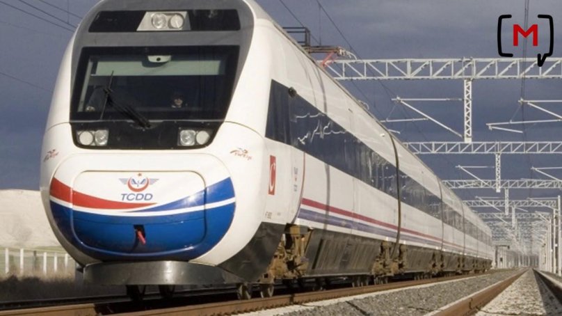 Железная дорога Стамбул