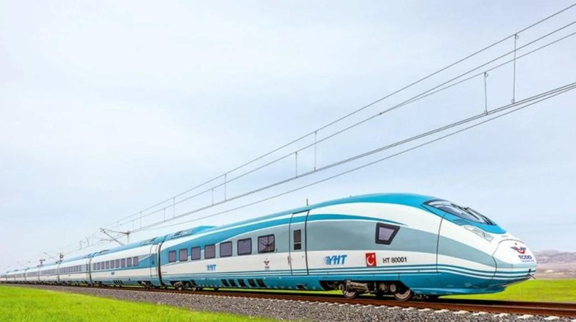 Скорый поезд