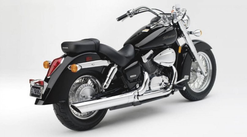 Honda Shadow 750 Aero
