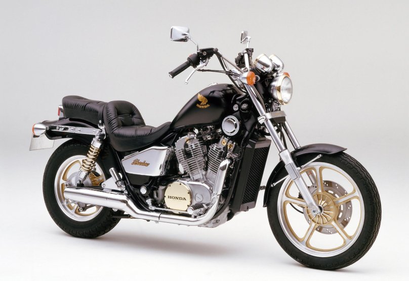 Honda Shadow vt750c