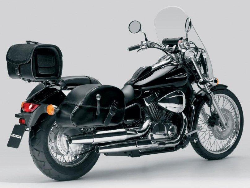 Honda vt750 Shadow Spirit